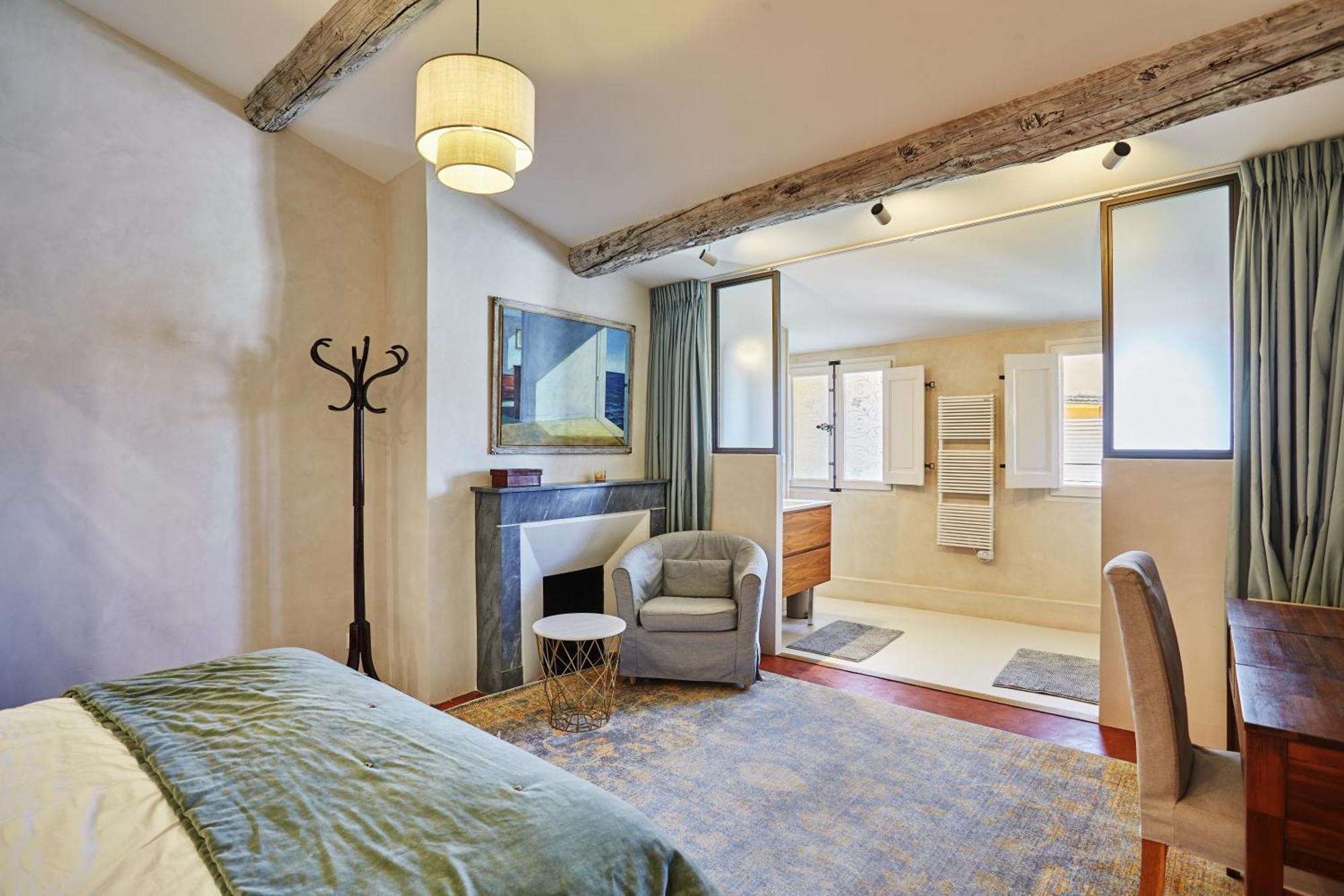 Les Suites De Montigny Экс-ан-Прованс Экстерьер фото